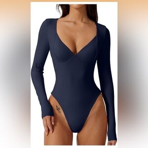 Long Sleeve Body Suit